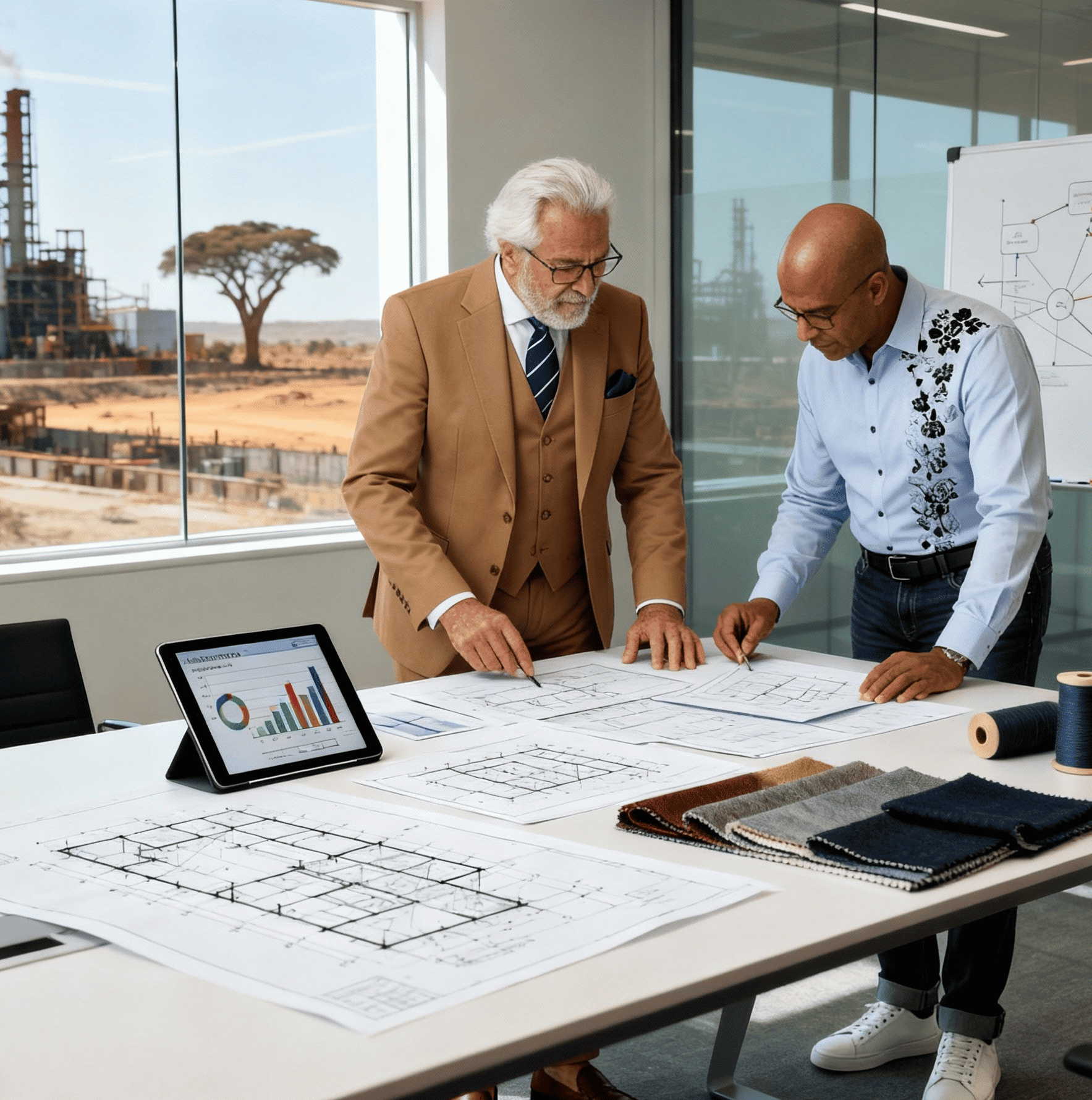 Le Tandem Stratégique