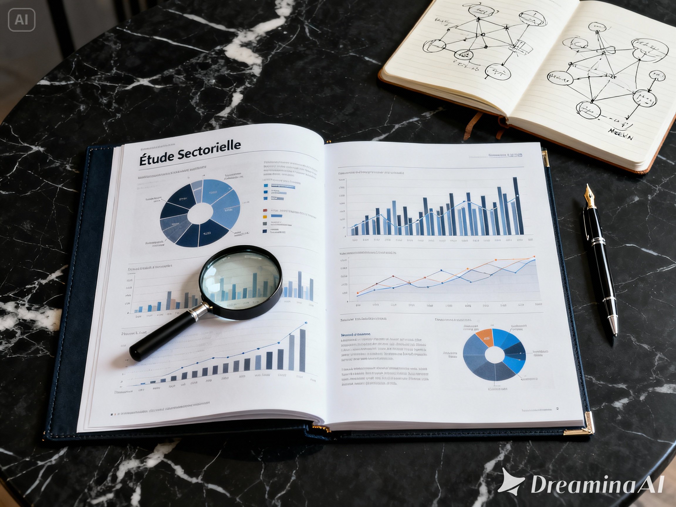 Analyse stratégique et montage de projet